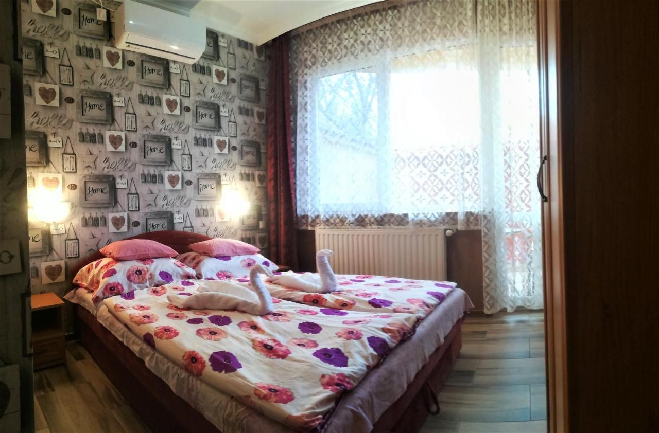 Fortuna Apartman Хайдусобосло Номер фото