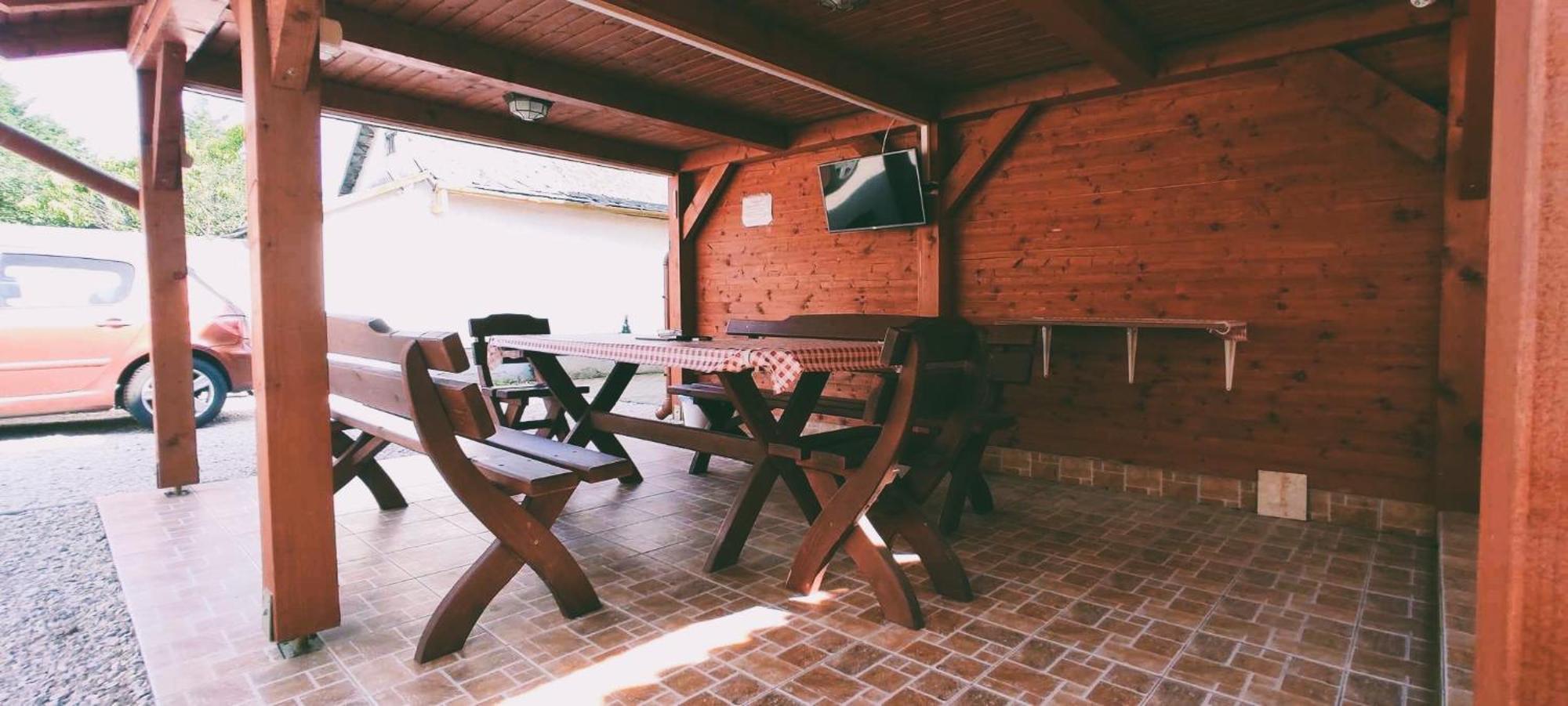 Fortuna Apartman Хайдусобосло Экстерьер фото