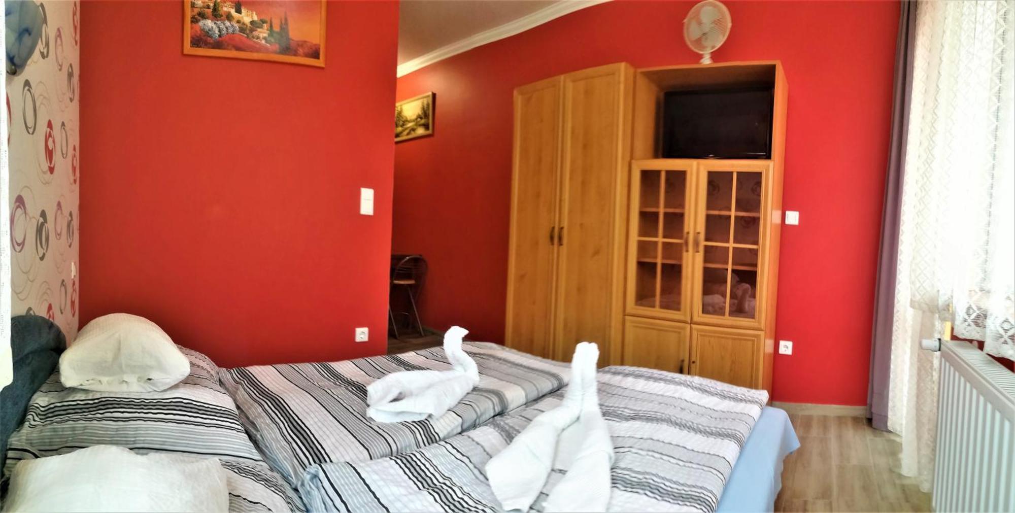 Fortuna Apartman Хайдусобосло Номер фото